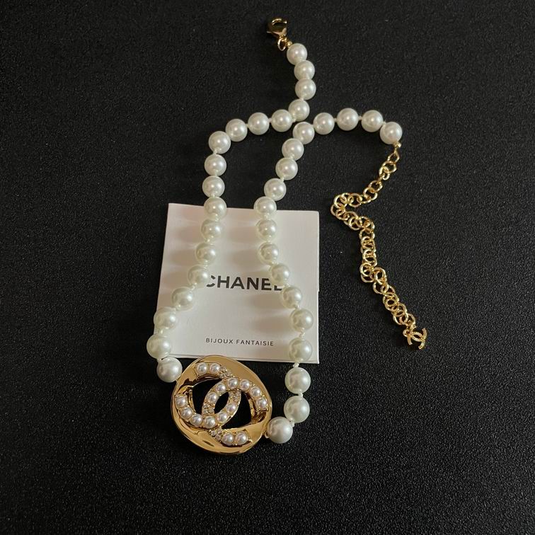 Chanel necklace 11lyh333